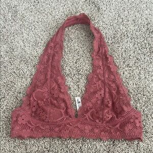 Free People Lace Bandeau